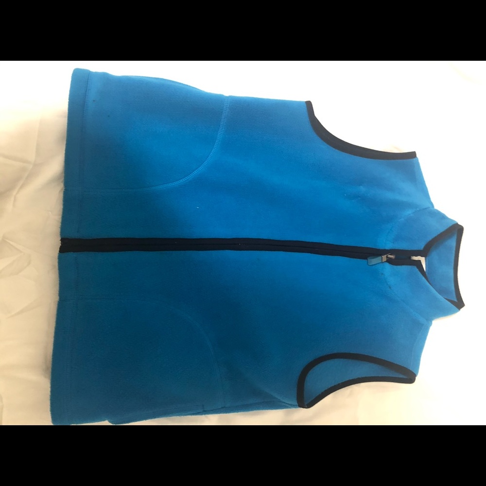 Liz Claiborne zippered vest